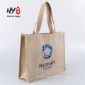 New product breathable lightweight jute bag with low price